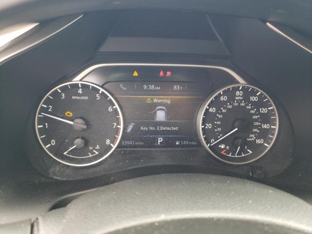 5N1AZ2MH5HN160715 Nissan MURANO S