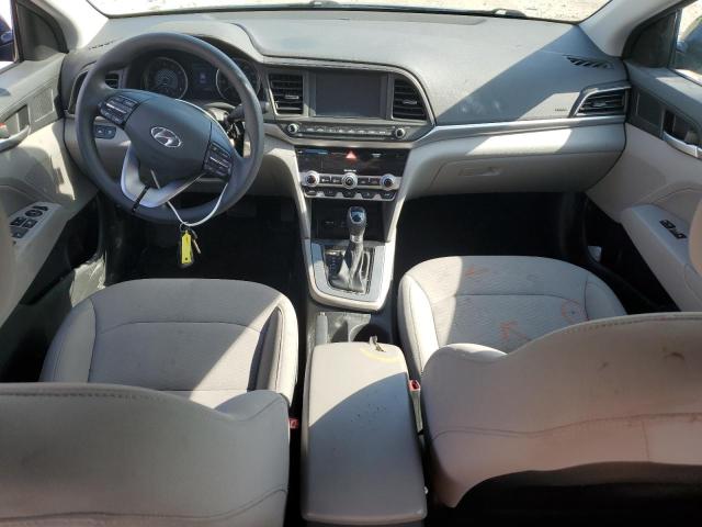 5NPD84LFXLH505701 Hyundai ELANTRA SEL