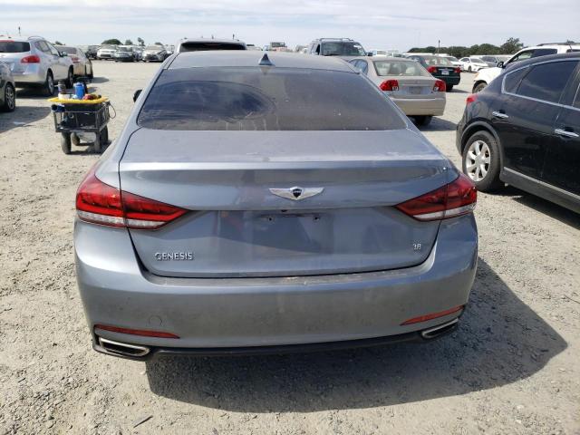 KMHGN4JE7GU141180 Hyundai Genesis 3.8l