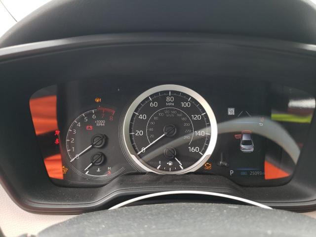 JTDEPMAE7MJ182590 Toyota COROLLA LE