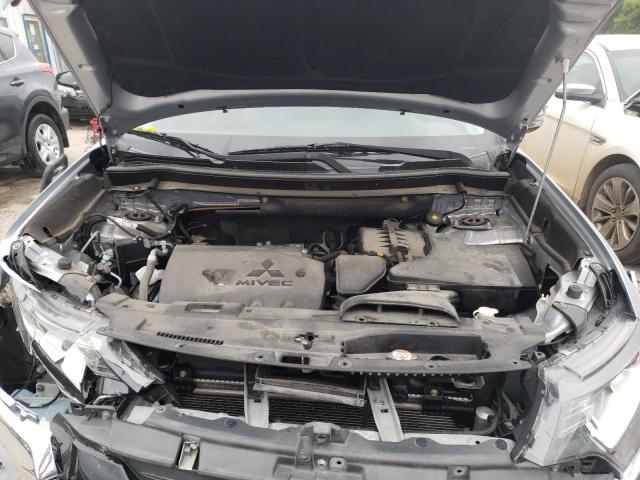 JA4AZ3A34GZ012883 Mitsubishi Outlander Se