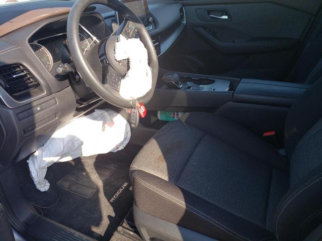 5N1BT3BA8NC686278 Nissan ROGUE SV
