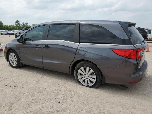 5FNRL6H23KB017404 Honda ODYSSEY LX