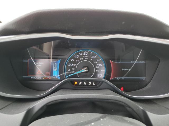 1FADP3R46FL200284 Ford FOCUS BEV
