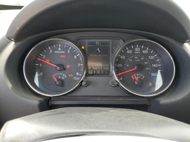 JN8AS5MT6FW666175 Nissan Rogue Select S