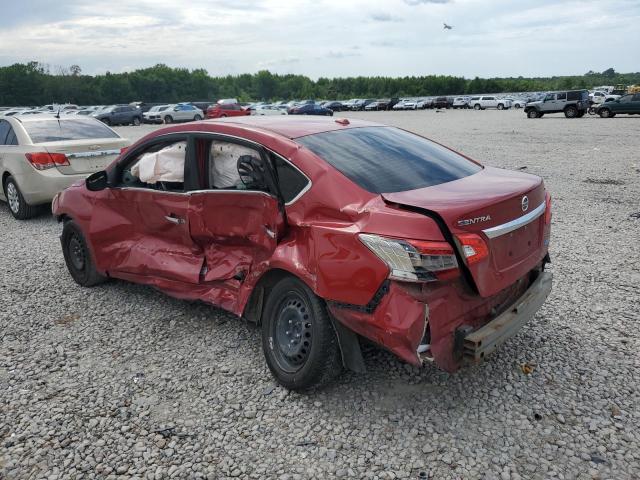3N1AB7APXEL638773 Nissan SENTRA S