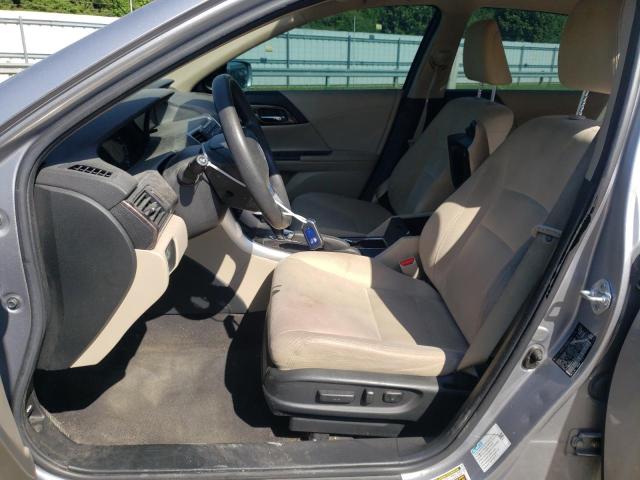 JHMCR6F37HC021458 Honda ACCORD HYB