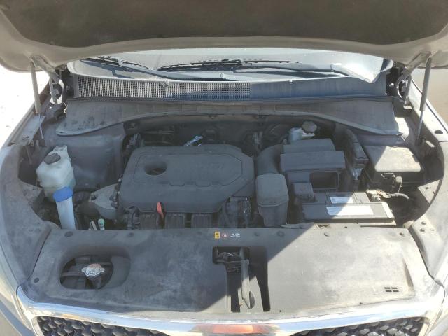 5XYPGDA3XHG295978 KIA SORENTO LX