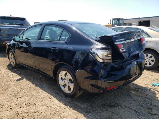 19XFB2F53FE073981 Honda Civic Lx