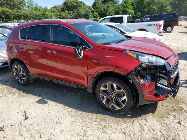 KNDPNCAC5L7742061 KIA Sportage Ex