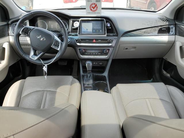 5NPE34AFXKH729927 Hyundai SONATA LIM