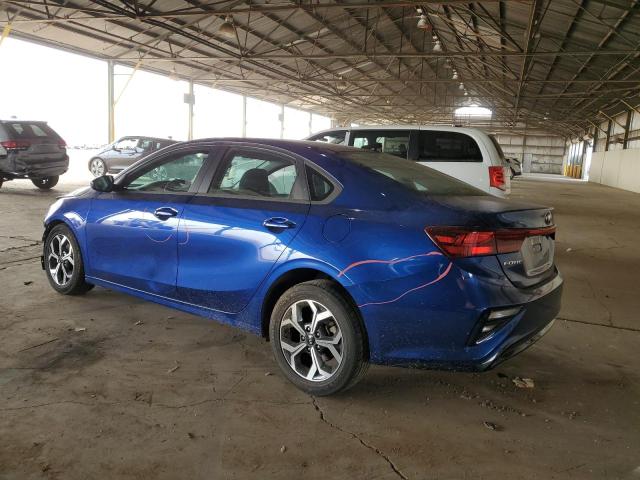 3KPF24AD7ME303772 KIA FORTE FE