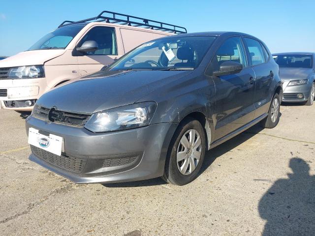 Auction sale of the 2013 Volkswagen Polo S 60, vin: 00000000000000000, lot number: 57405234
