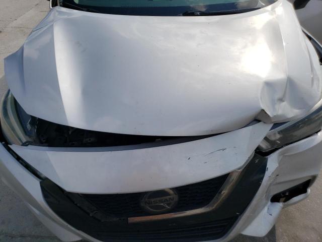 3N1CN8FV5LL834923 Nissan VERSA SR