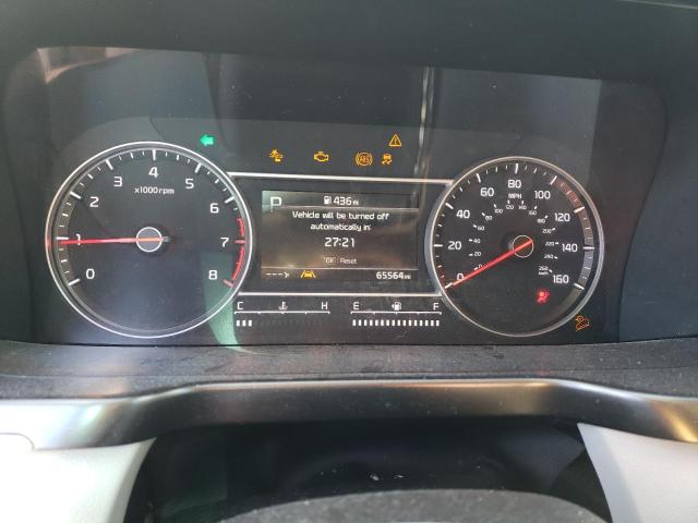 5XYRL4LC6MG070842 KIA SORENTO S