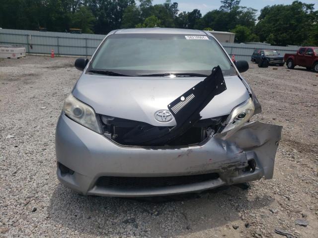 5TDZK3DC6FS556052 Toyota Sienna