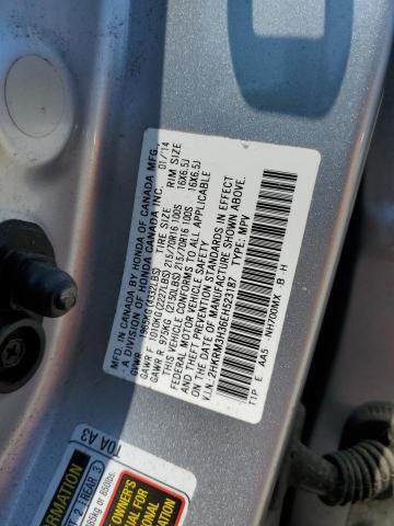 2HKRM3H36EH523187 Honda CR-V LX