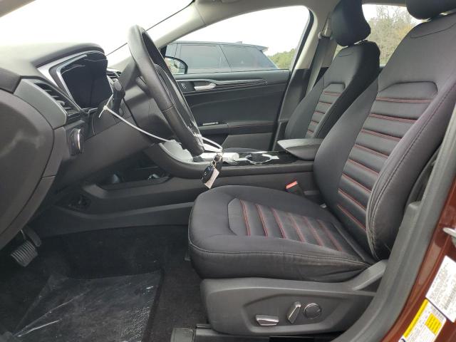 3FA6P0HD7GR348598 Ford FUSION SE