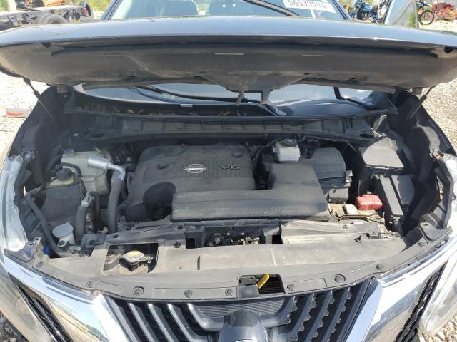 5N1AZ2MH1JN201332 Nissan MURANO S