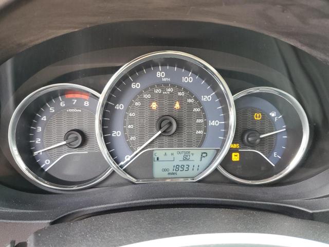 2T1BPRHE2FC455231 Toyota Corolla Eco