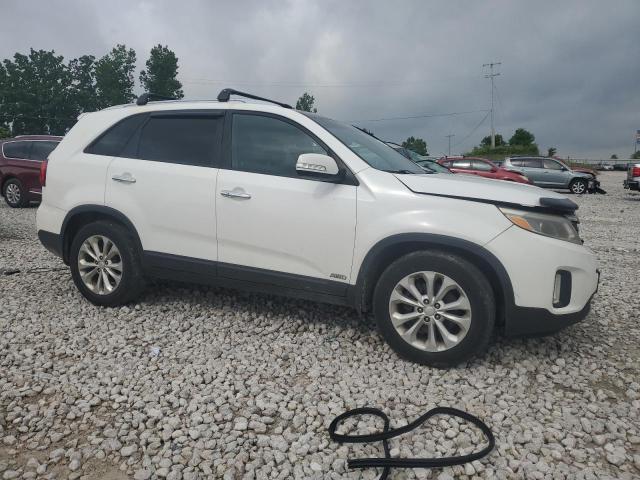 5XYKUDA75EG524813 KIA SORENTO EX