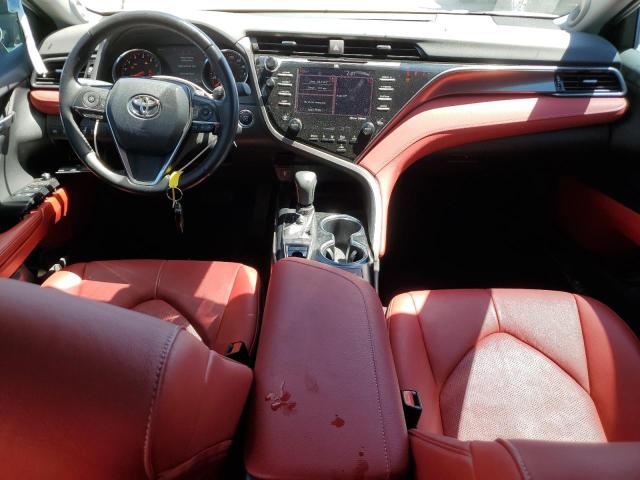 4T1BZ1HK0KU031234 Toyota CAMRY XSE