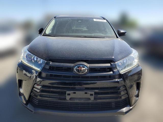 5TDJZRFH5JS535612 Toyota Highlander