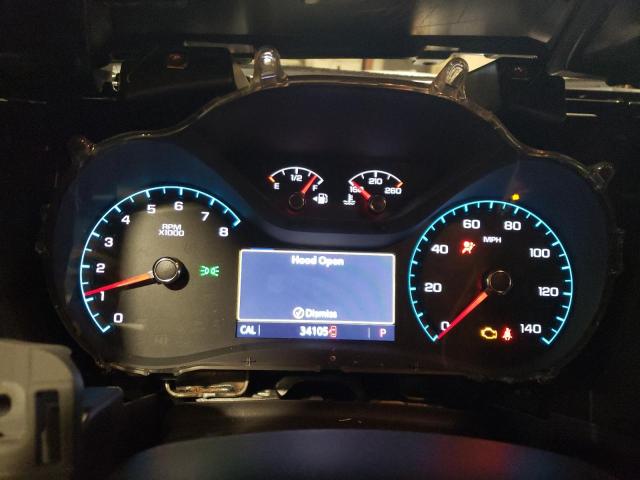 1GCGTCEN1M1228018 Chevrolet Colorado Lt