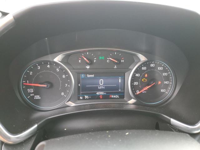 3GNAXUEVXKS588181 Chevrolet EQUINOX LT