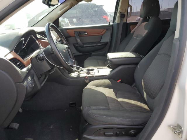 1GNKRGKD7FJ241667 Chevrolet Traverse Lt