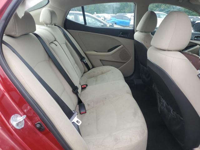 5XXGM4A7XFG475250 KIA Optima Lx