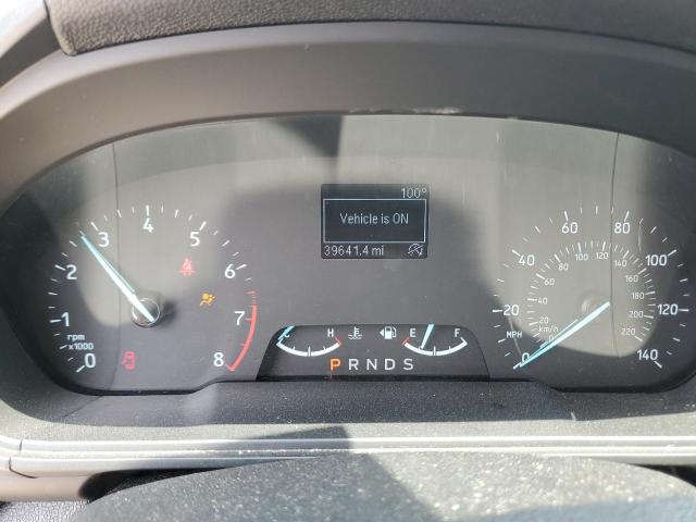 MAJ3P1RE1JC232335 Ford ECOSPORT S