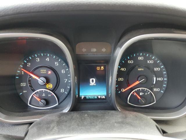 1G11B5SA4GU110031 Chevrolet Malibu Limited Ls