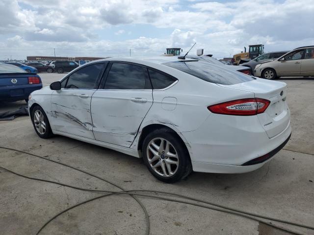 3FA6P0H73ER126308 Ford FUSION SE