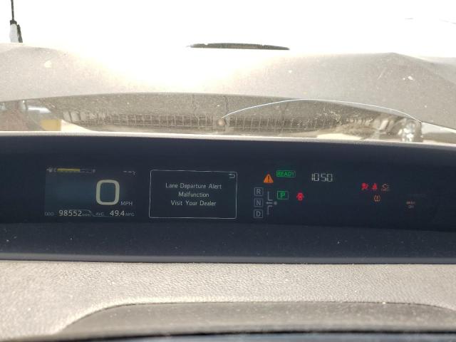 JTDKBRFU2H3027535 Toyota Prius