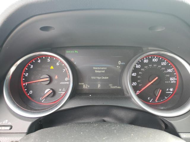 4T1BZ1HK6JU003484 Toyota CAMRY XSE