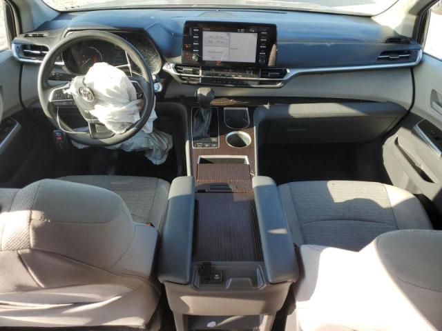 5TDKRKEC7MS022206 Toyota SIENNA LE