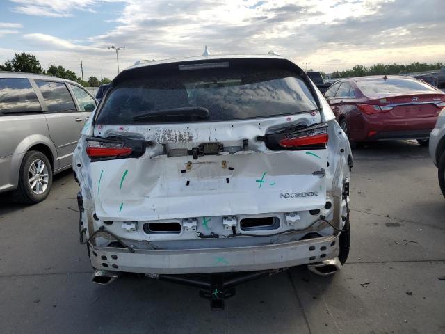 JTJBARBZ5H2099207 Lexus Nx 200t Base