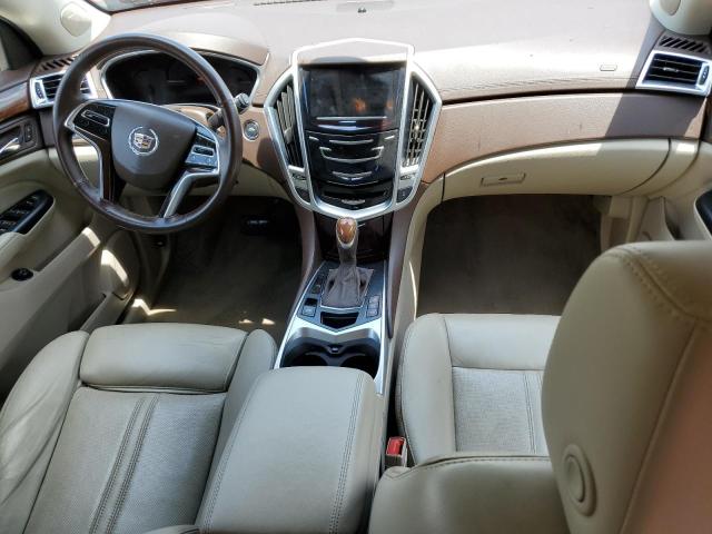 3GYFNBE30ES584355 Cadillac Srx Luxury Collection