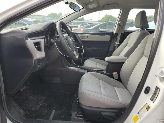 5YFBURHE3GP473358 Toyota COROLLA L