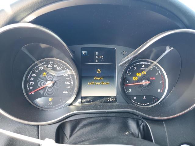 WDDWJ4JB2JF667042 Mercedes-Benz C 300