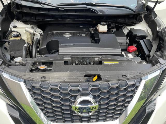 5N1AZ2MJXKN113206 Nissan MURANO S