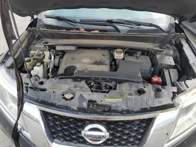 5N1AR2MMXFC611580 Nissan Pathfinder S
