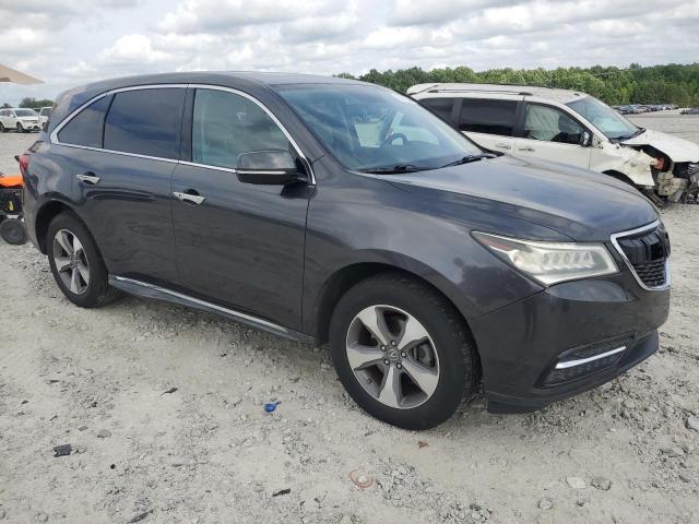 5FRYD3H24EB003523 Acura MDX