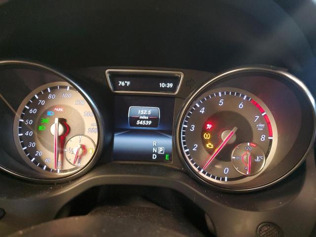 WDDSJ4EB2FN170322 Mercedes-Benz CLA 250