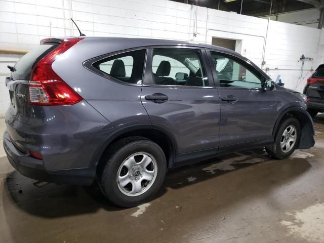 5J6RM4H38FL130918 Honda CR-V LX