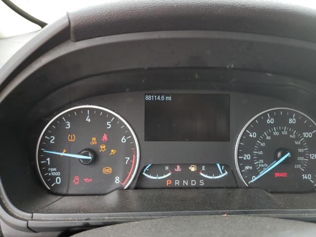 MAJ3P1VE8JC160829 Ford ECOSPORT T