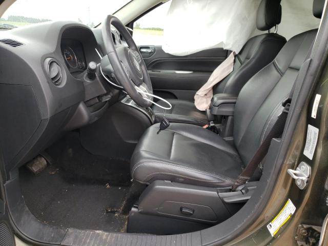 1C4NJDEB7FD232147 Jeep Compass Latitude