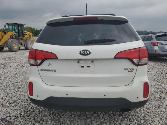 5XYKUDA75EG524813 KIA SORENTO EX