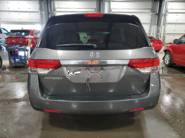5FNRL5H61FB010244 Honda ODYSSEY EXL